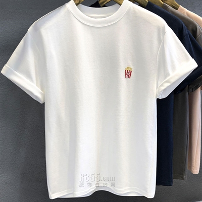 市场上装-T恤-休闲T恤