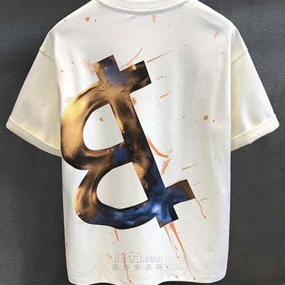 市场上装-T恤-休闲T恤