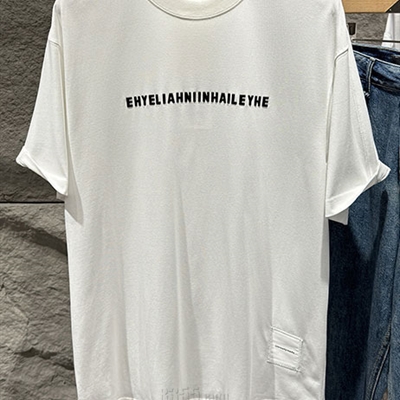 市场上装-T恤-休闲T恤