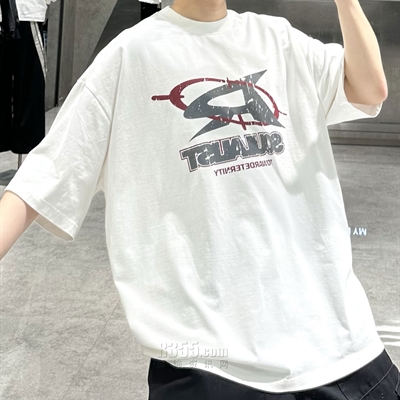 市场上装-T恤-休闲T恤