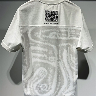 市场上装-T恤-休闲T恤