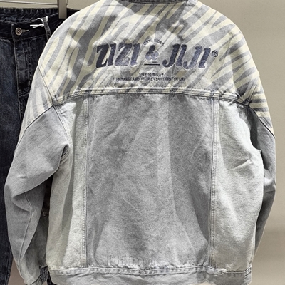 市场上装-夹克-休闲夹克