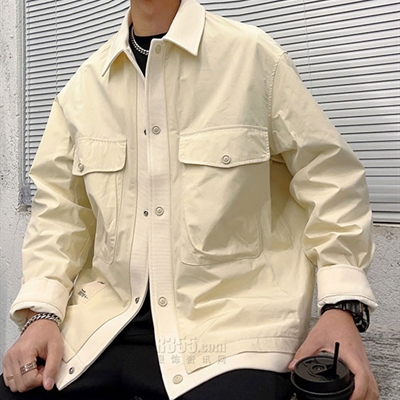 市场上装-夹克-休闲夹克