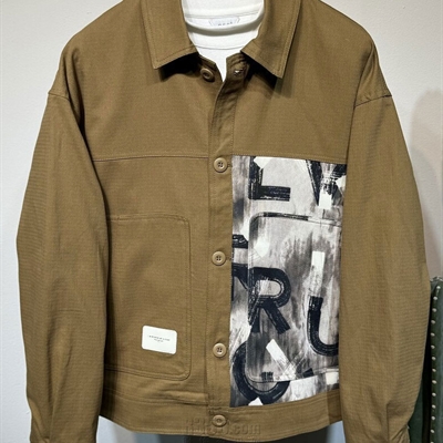 市场上装-夹克-休闲夹克