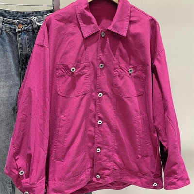 市场上装-夹克-休闲夹克