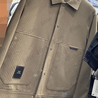 市场上装-夹克-休闲夹克【实拍】