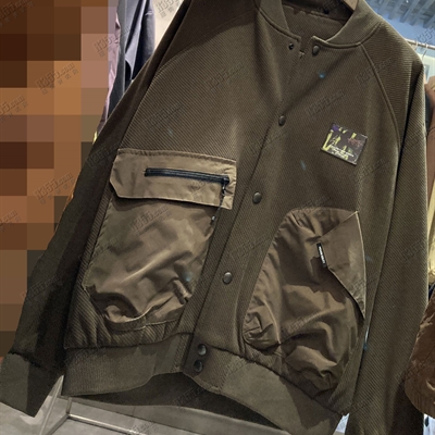 市场上装-夹克-休闲夹克【实拍】