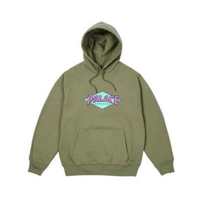 英国《PALACE x THRASHER》2024春夏休闲时尚男装