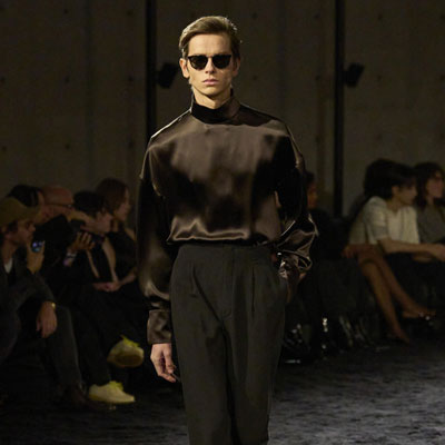 2024秋冬Saint Laurent——巴黎