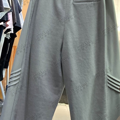 市场男裤-休闲-休闲裤【实拍】