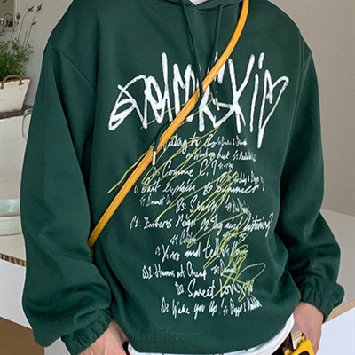 市场上装-卫衣-电商卫衣