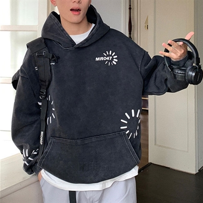 市场上装-卫衣-电商卫衣