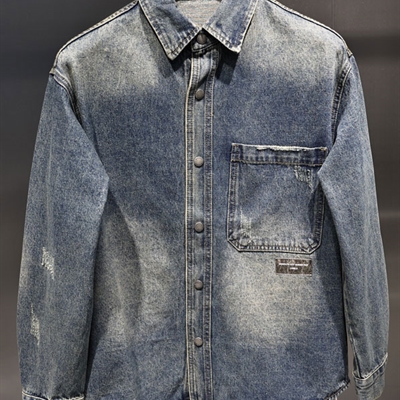 市场上装-衬衫-欧货衬衫