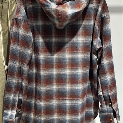 市场上装-衬衫-休闲衬衫