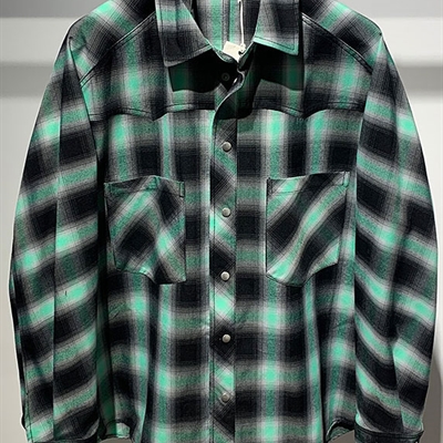 市场上装-衬衫-休闲衬衫