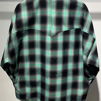 市场上装-衬衫-休闲衬衫