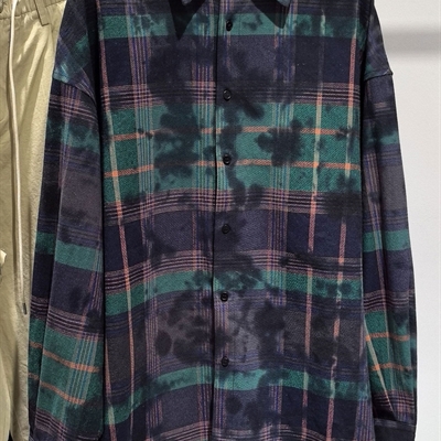 市场上装-衬衫-休闲衬衫