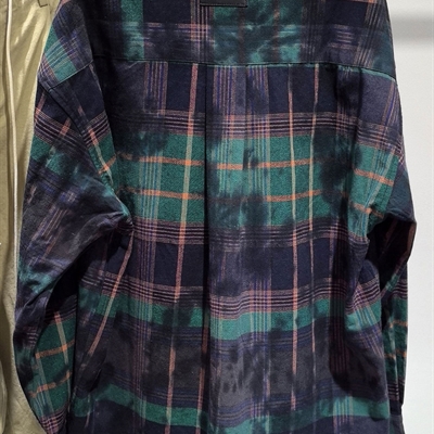 市场上装-衬衫-休闲衬衫