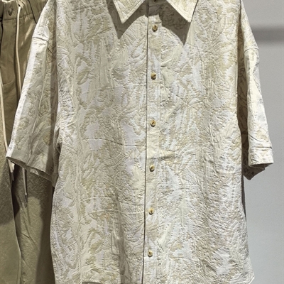 市场上装-衬衫-休闲衬衫