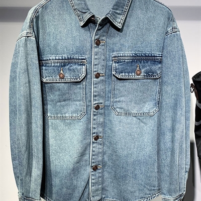 市场上装-衬衫-休闲衬衫