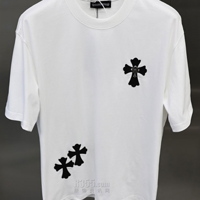 市场上装-T恤-欧货T恤