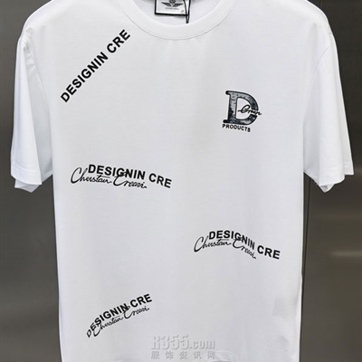 市场上装-T恤-欧货T恤