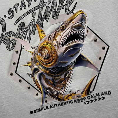 市场上装-T恤-欧货T恤