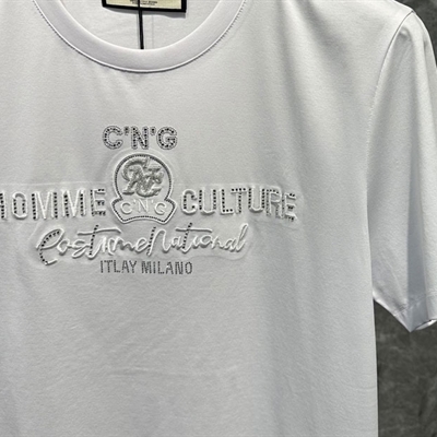 市场上装-T恤-欧货T恤