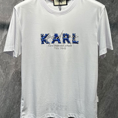 市场上装-T恤-欧货T恤