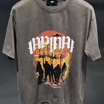 市场上装-T恤-欧货T恤