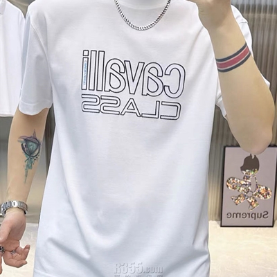 市场上装-T恤-欧货T恤