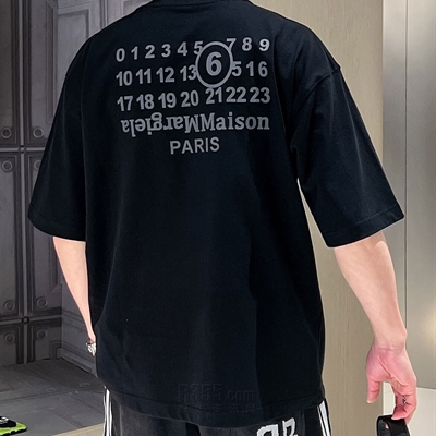 市场上装-T恤-欧货T恤