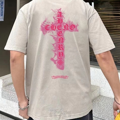 市场上装-T恤-欧货T恤