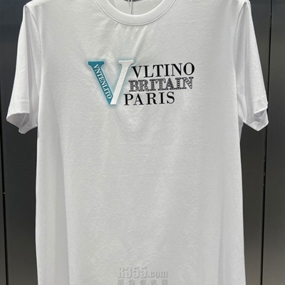 市场上装-T恤-欧货T恤