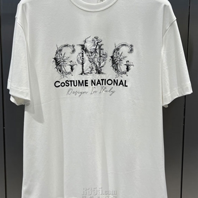 市场上装-T恤-欧货T恤