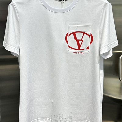 市场上装-T恤-欧货T恤