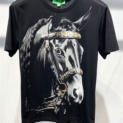 市场上装-T恤-欧货T恤