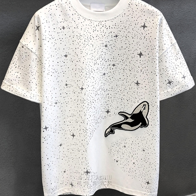 市场上装-T恤-休闲T恤