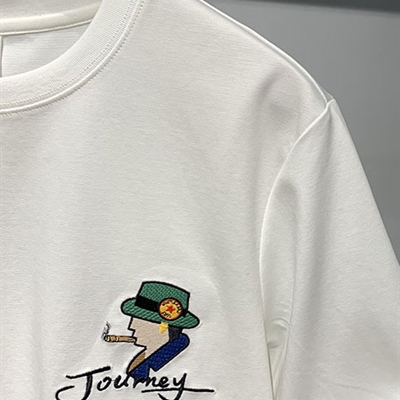 市场上装-T恤-休闲T恤