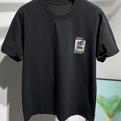 市场上装-T恤-休闲T恤