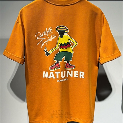 市场上装-T恤-休闲T恤