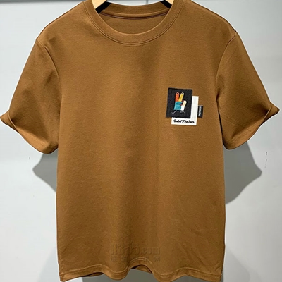 市场上装-T恤-休闲T恤