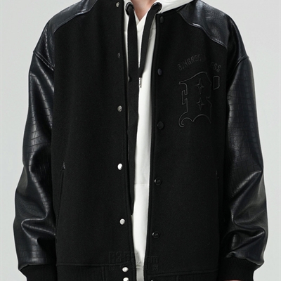 市场上装-夹克-电商夹克