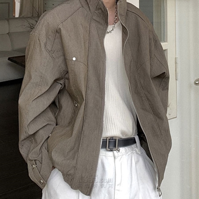 市场上装-夹克-休闲夹克