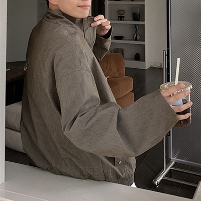 市场上装-夹克-休闲夹克