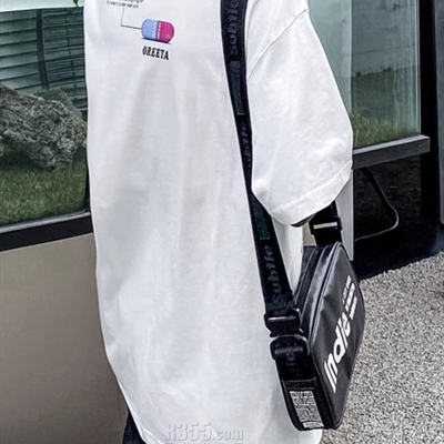 市场上装-T恤-电商T恤