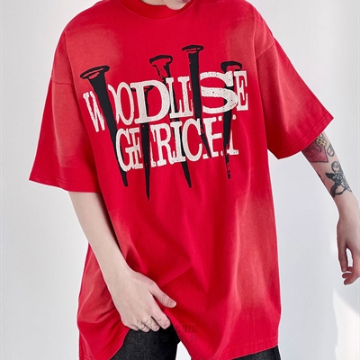 市场上装-T恤-电商T恤