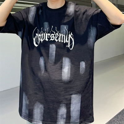 市场上装-T恤-电商T恤