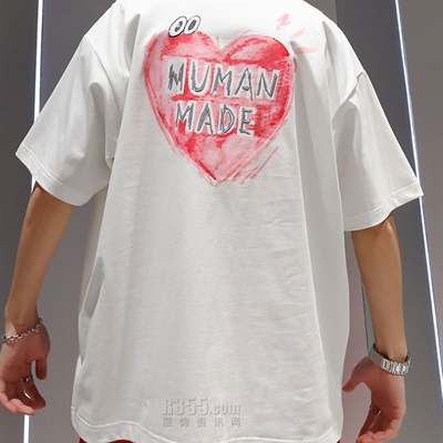 市场上装-T恤-电商T恤