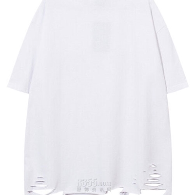 市场上装-T恤-电商T恤